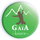 Logo GAIA LOISIRS - Activités ludiques et équestres