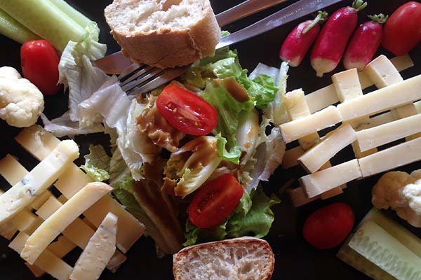 salades